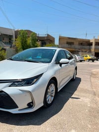 كورولا • ٢٠٢٣ • فتحة بصمة