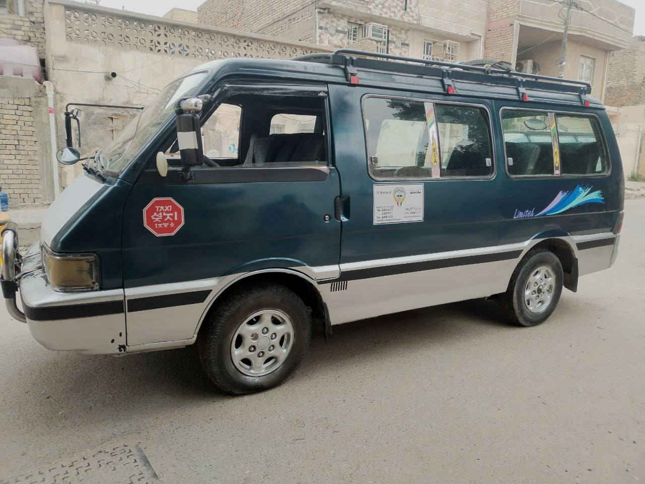 السلام عليكم كيا بستا موديل 94مكينة كير اكسن خير من الله باور مشط كلة شغال مصفرة هيئة وغرامات تريد وكالة أو تحويل السنوية لـ2028 مكاني بغداد مدينة الصدر السعر 38 ،،***********
