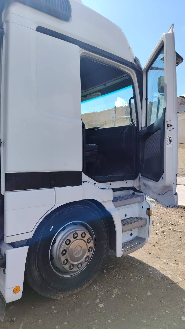 السلام عليكم رجاءالموشراي لايتصل اكتروز موديل 2001 حجم 25/40/شاصي عدل مزوج بل سنويه شرط التحويل كفاله  المكان الموصل 
***********
***********
