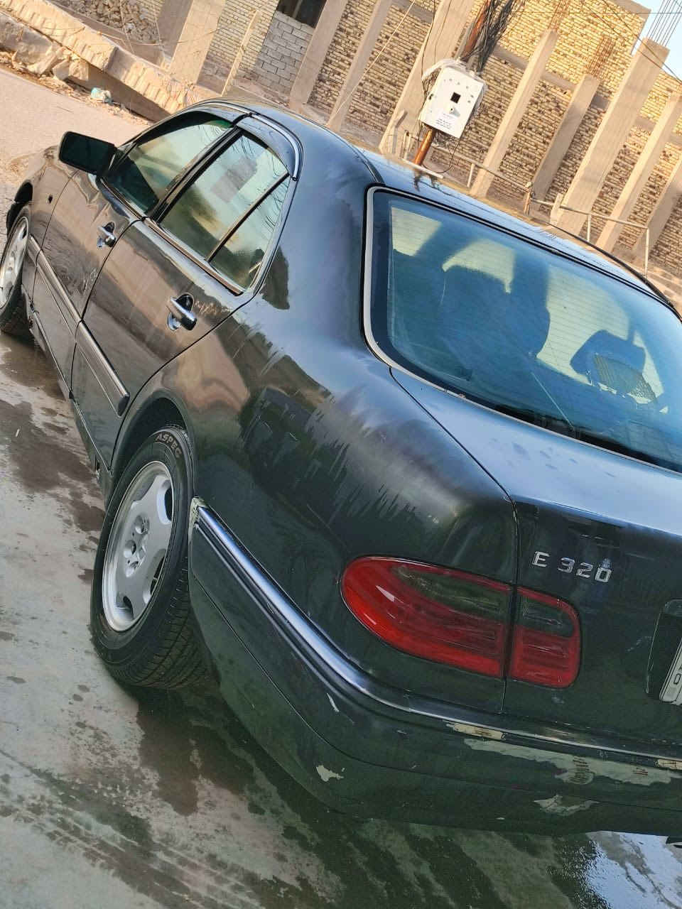 السلام عليكم يا احبتي 🌹
مرسيدس ام عيون مديل 97 رقم بغداد مشروع وطني تحويل شهر العاشر من عيوني سنويه بعد 3 اشهر يلا تسقط 
سياره نضيفه كير مكينه محور فيفيتي كهربائيات كلها شغاله داخل اسود كشنات جلد كشنات كهربا جام 4 كهرباء سياره  بيهه دحجات كلش بسيطه 

علماً المكينه بيهه صوت براص فقط 

السعر المطلوب 38 وبيهه مجال للطيبين 🌹
مكاني النجف الاشرف متواجد فيس واتس اب 

‏‭0783 858 8415‬
