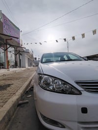 كامري • ٢٠٠٥ • مجهزة