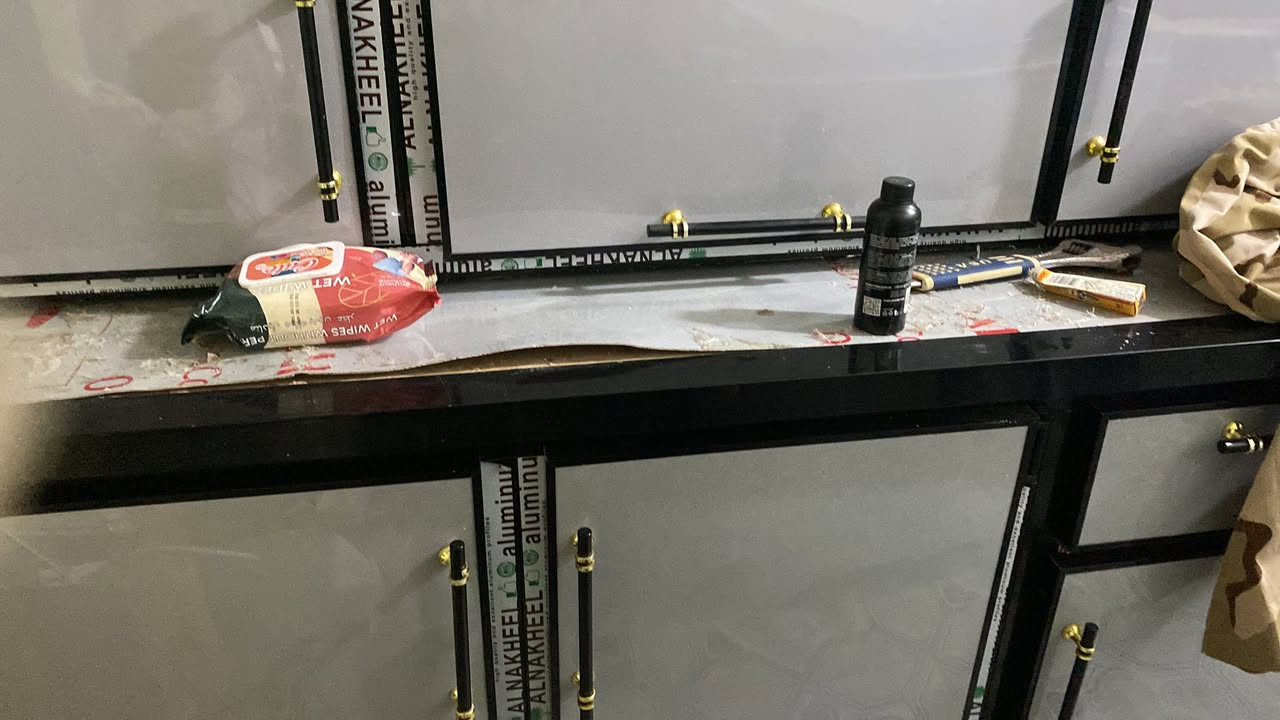 السلام عليكم كاونتر لون رصاصي مترين جديد كلش سبب البيع مكان اريده ٤٥٠ بي مجال قليل مكاني بصره الابله شارع ٣٠ والأضرار موضح بصوره شيہ بسيط جدا


**إذا كنت صاحب هذا الإعلان وتريد حذفه لأي سبب، رجاءا أرسل رسالة إلى الدعم الفني**