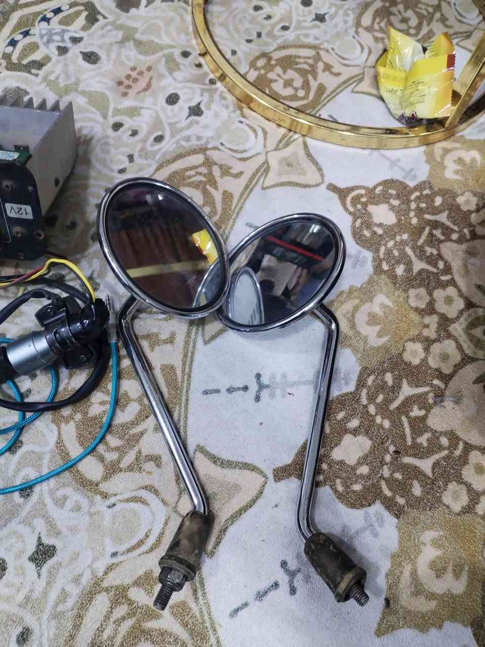 السلام عليكم عراض دراجه للبيع السعر ٣٥ شلع مكاني بغداد مدينه الصدر وهذا رقمي *********** الشراي يخابر
