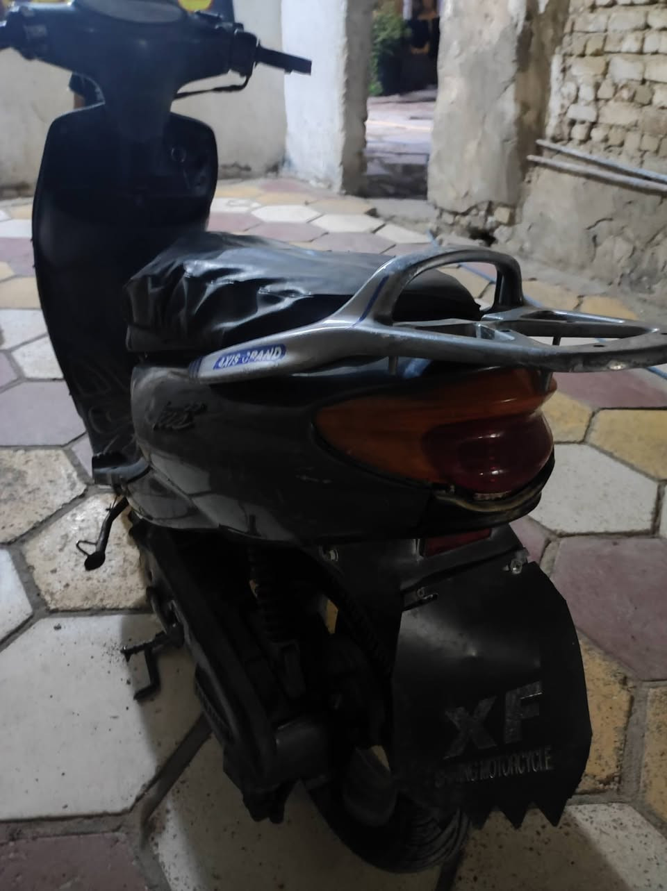 دراجه نضيفه كلش شرط الفحص نكره سلف دراجه جاهزه مابيه ايشي للعلم الدراجه مفتوحه مره وحده فقط السعر 400 وبيه مجال راسلني وتدلل شطره قرب الجسر ال خيون


**إذا كنت صاحب هذا الإعلان وتريد حذفه لأي سبب، رجاءا أرسل رسالة إلى الدعم الفني**
