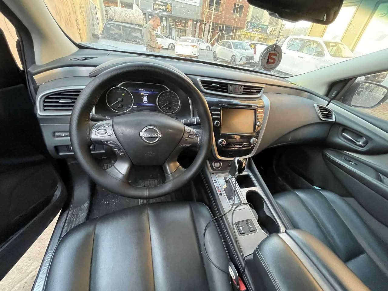 نيسان مورانو
V6
٢٠٢٣
Sv فوول فوول
كوشن جلد 
كوشن هيتةر 
كوشن كارةباي
رادار 
حساس
بةسمة
شاشة گةورة 
تحديد سورعة
فوول فوول 
دوو بارجةي بوياغة 
جاملغ و دةرگةي سةياق 
بي زوري
رقم و سةنةوي و هةزةي نوية
شوين هةولير 
*********** أربيل, العراق
