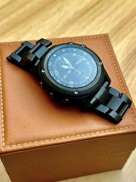 مساء عليكم احبتي 
وجبة خاصة للطيارين ✈️🛩️ Garmin D2 Bravo Titanium
ساعة فقط مفتوح الجيس مالتها بعدها بحالة الشركة 
الساعة اي سير QUICKFIT  يعني ربل كتان يصير عليها يعني ما تتقيد بالتيتانيوم السعر خاص او واتساب☎️ ***********
رابط الإنستغرام الخاص بنا 👇👇👇👇👇👇👇👇

https://www.instagram.com/garminiraqstore?igsh=MTI1M2YwaHRud3M2aQ%3D%3D&utm_source=qr
🇮🇶🇮🇶🇮🇶🇮🇶🇮🇶🇮🇶🇮🇶🇮🇶🇮🇶🇮🇶🇮🇶🇮🇶🇮🇶🇮🇶🇮🇶🇮🇶🇮🇶

#هيثم_كارمن #متجر_كارمن #ساعات_كارمن_في_العراق #Garmin_Iraq #كارمن_العراق #هيثم_كارمن_لساعات_كارمن_في_العراق
#Garmin_D2_Bravo #GarminAviation #PilotWatch #AviationGear #GarminPilot #AviationLife
#FlightWatch #AviationLovers #GarminAviationWatch #PilotLifestyle #AviationTech
#AviatorWatch #D2Bravo #GarminFly #GarminPilotTools #AviationCommunity
