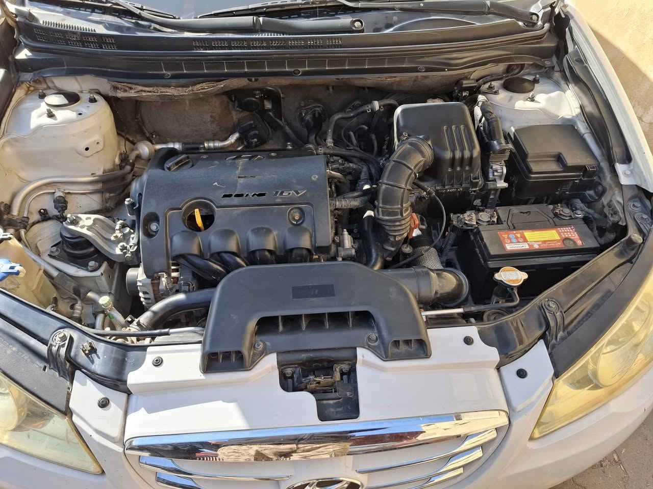 السلام عليكم
الانترا 11 خليجي محرك 1600 مقدس
رقم بغداد 
قطعتين صبغ مكان بابل سعر 113 بيها مجال


**إذا كنت صاحب هذا الإعلان وتريد حذفه لأي سبب، رجاءا أرسل رسالة إلى الدعم الفني**