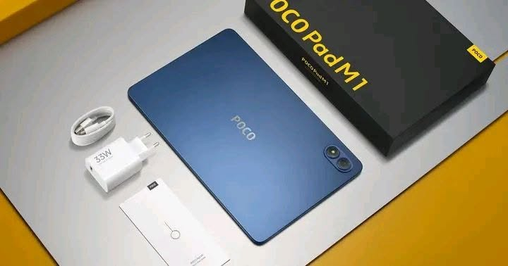 ايباد بوكو باد M1 نضيف ذاكره 256
شاشه 120 هيرتز قيم بل يرضي الله


**إذا كنت صاحب هذا الإعلان وتريد حذفه لأي سبب، رجاءا أرسل رسالة إلى الدعم الفني**