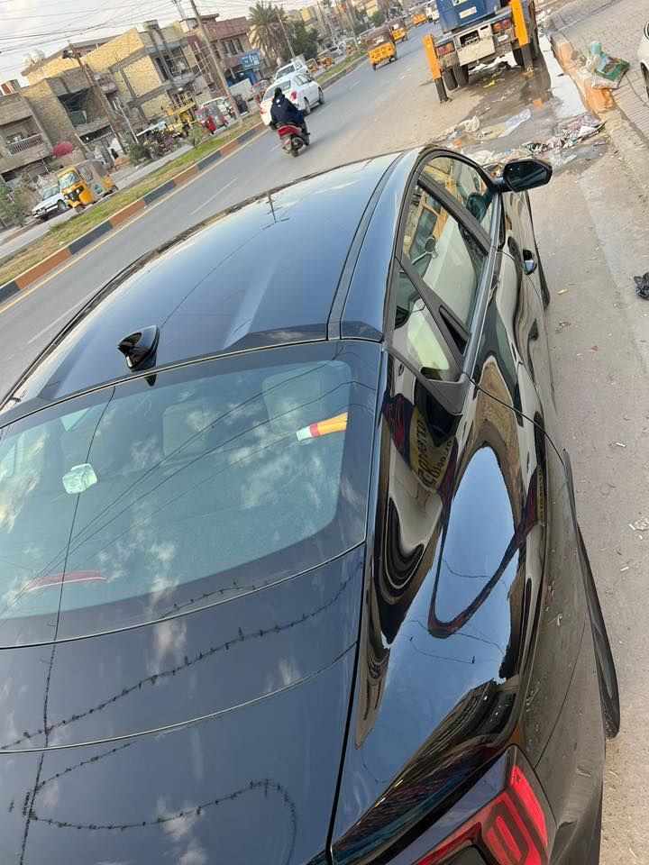 K4  موديل 25 سياره جديده  2 قطعتين  صبغ  بدون دواخل سعر 150 وبيه مجال
‭٠٧٧٦ ٨٥٤ ٤٠٧٩‬
