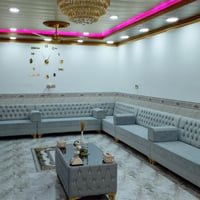 تخم قنفات • قنفات تفصيل • طقم كنبات • موبيليات صالة • كنبة فصال خاص • ...
