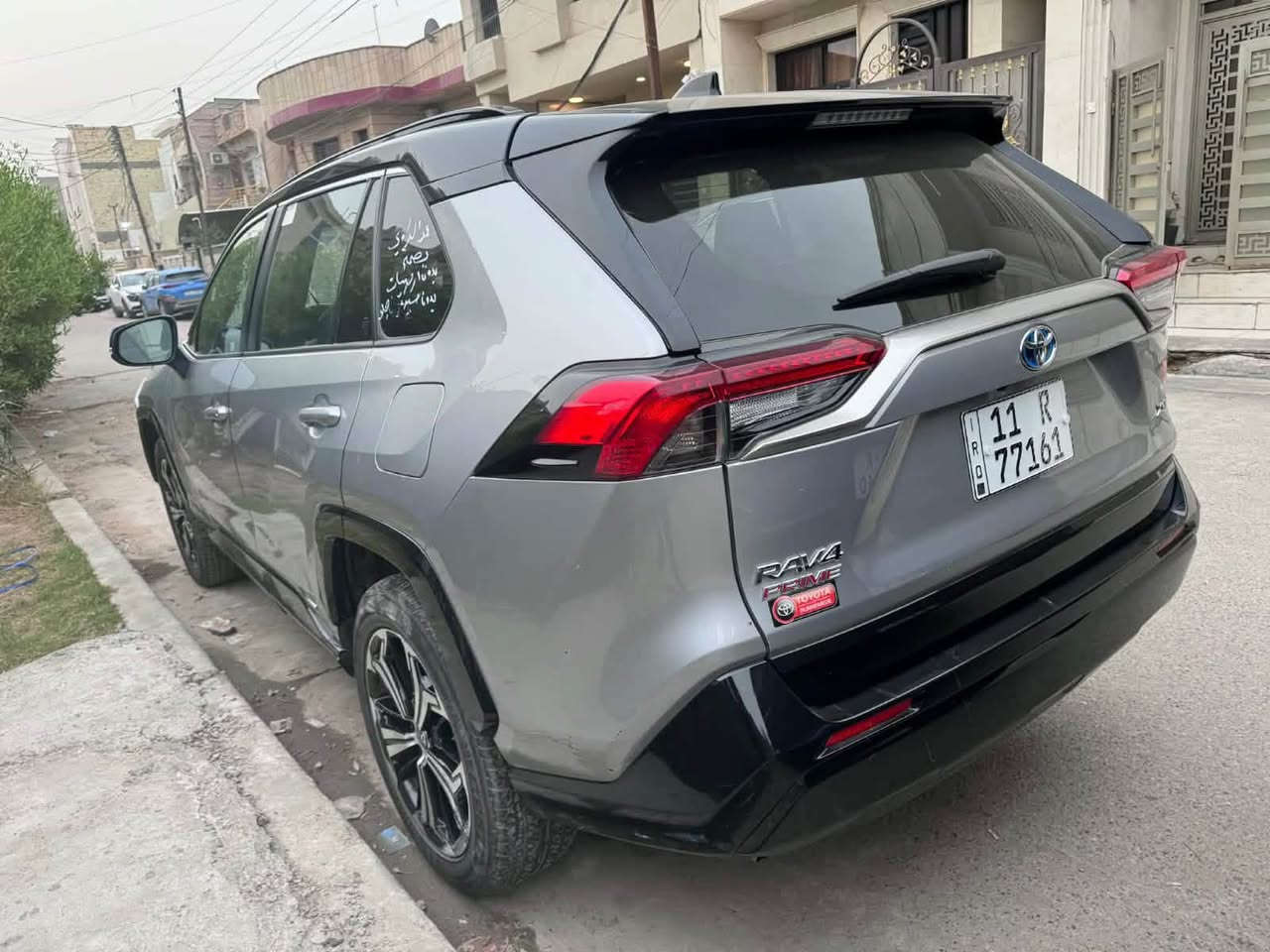 🔝 راف فور   ياباني اصل وارد امريكي موديل ٢٠٢٣
 🔝 برايم XSE(بلكن ) ماشية 14 الف ميل 
       رقم بغداد ✅
🔝 المواصفات 
🔝3 انظمة  كهرباء  بانزين هايبرد 
🔝 فتحة سقف 
🔝 تو كلر 
🔝 ويل 19 + تخم تاير جديد
🔝 فور ويل 
🔝 5 بصمات
🔝 جنطة كهربائية 
🔝 خزن ميموري 
🔝 كشنات كهرباء 
🔝 كشنات جلد 
🔝 كشنات تبريد وتدفئة وكهربائية
🔝 سماعات jbl
🔝 دبل صالنصة  شاشة كبيرة 
🔝 ٥ انظمة قيادة + تحكمات بالكامل
🔝 رادار امامي خلفي رادار جانبي 
🔝 اوتو هولد 
🔝 مانع انزلاق مانع انحدار 
🔝 تبريد قطعتين 
🔝 لايت زنون 
🔝 اشاير مري 
🔝 حساسات امامية وخلفية 
🔝 لايت لد 
🔝 تحكم ستيرن 
🔝 شفتات سرعة 
🔝 السعر المطلوب 233 وماكو هيج سعر بهيج مواصفات السيارة ياباني مو تجميع
بيها مجال بسيط 
 الحادث مرفق بالمنشور

🔚بغداد /السيدية /***********
