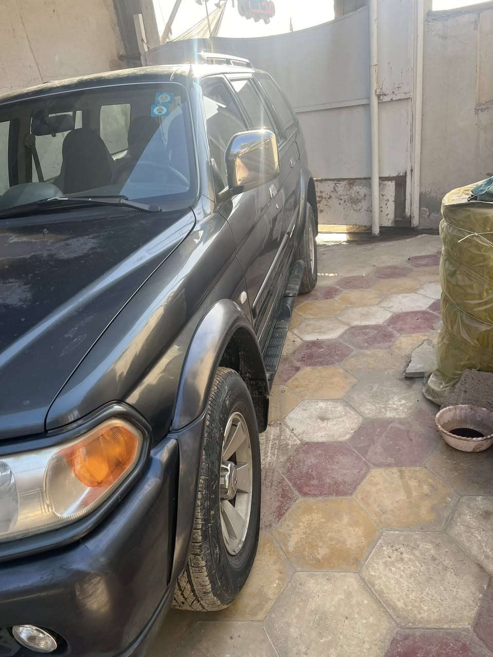 السلام عليكم ورحمة الله وبركاته  ناتيفيا 2008 GX سياره جديده علئ وضع شركه سياره بلاد بدون ضربه بدون صبغ فقط كد شبر بطرف باب الصندوق كما موضح ومكحله سياره باسامينا رقم قادسيه مميز دولي الانكليزي سياره جاهزه من كلشي محرك لاتنقيص ولا تبخير  سنويه لل 29 باتري جديد كهربائيات تبريد كله جاهز سياره ستلام شركه من راعيه النه كبل الشراي يتصل 
مكان السياره ديوانيه المركز 
السعر 95 وبيها مجال  
رقم الهاتف ***********
