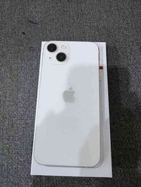 ايفون 13 عادي مستعمل شي قليل بطارية 100 ذاكرة 128 كارتونه ويا وملحقات ...