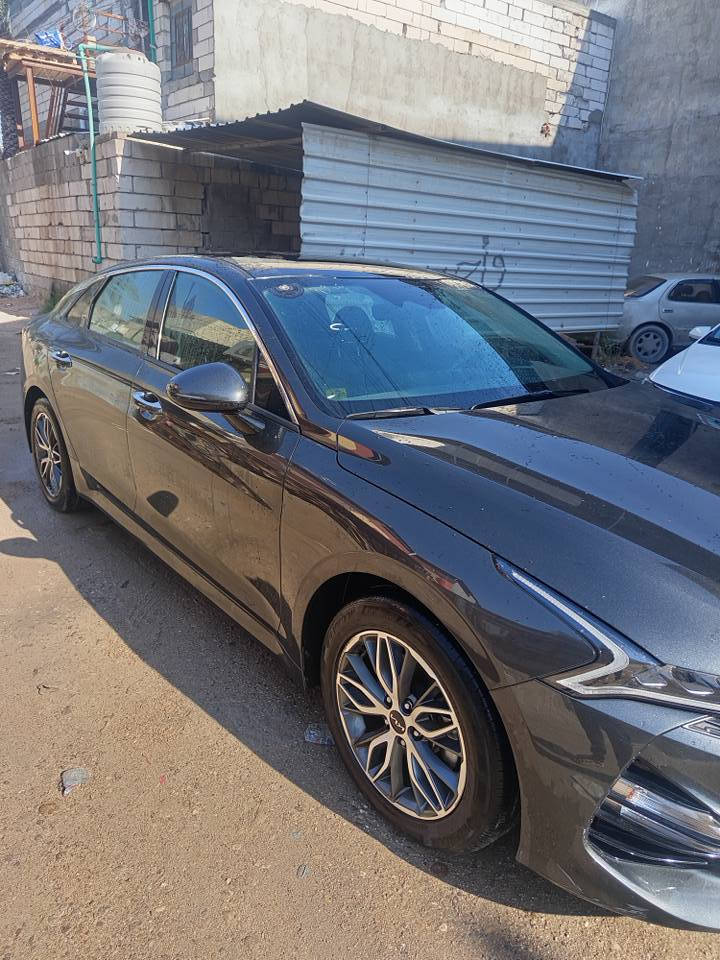 كيا K5 موديل 2023وارد كوري 

مكينه 2000
ماشيه 12الف
فول مواصفات ماعده البانوراما
رايدها195ورقه 
مكانه البصره ابو الخصيب حمدان 
*********** البصرة, العراق
