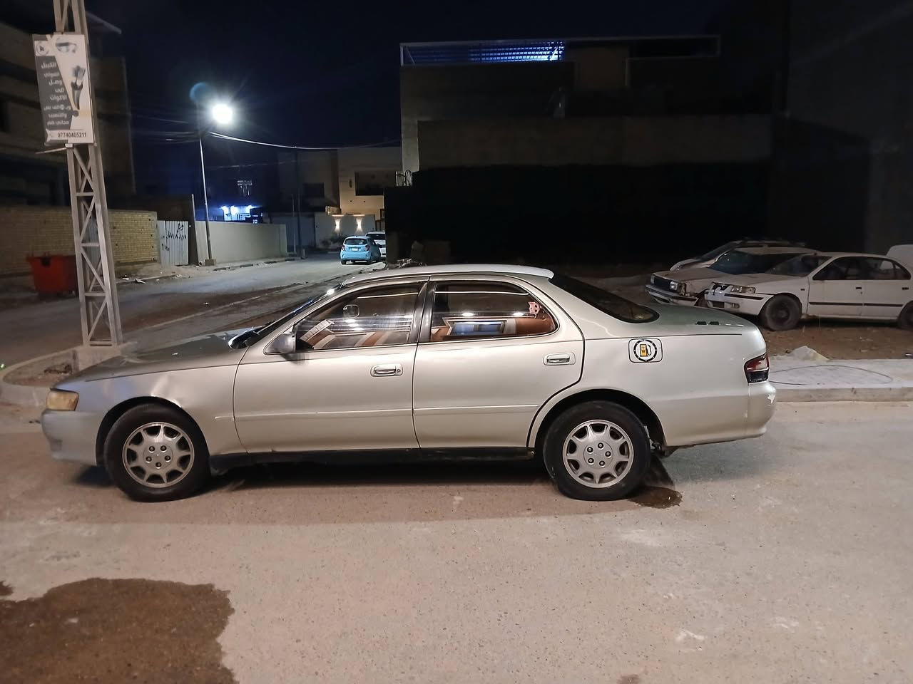 اسلام عليكم كرستا مديل ٩٢ سنويه نافذة مصبوغه جماليه مكينه كير حداديه تبريد كهربايات تخم تاير خير من الله رقم بصره سياره موجوده بلبصره سعر٤٢ عندك مراوس هم تعال رقم نقال *********** بي وتساب
