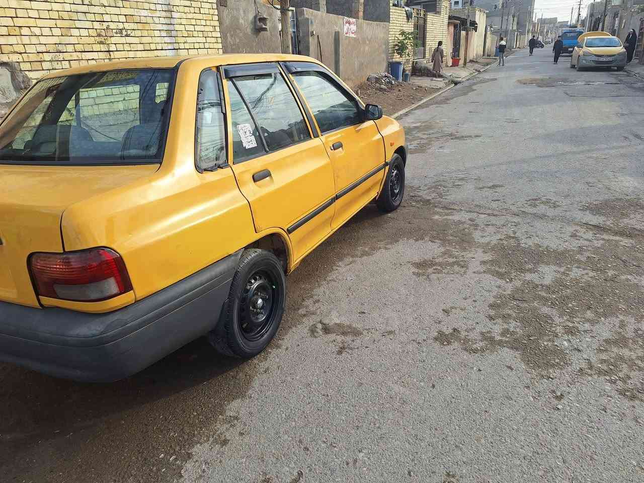سايبه ٢٠١٢ مكينه جديده زوج تايرات جدد  السنويه باقيله ٤ اشهر وتنفذ مايوكفلك لا بهيه ولا غرامه بس راعي المكان بغداد المعامل العماري ***********
