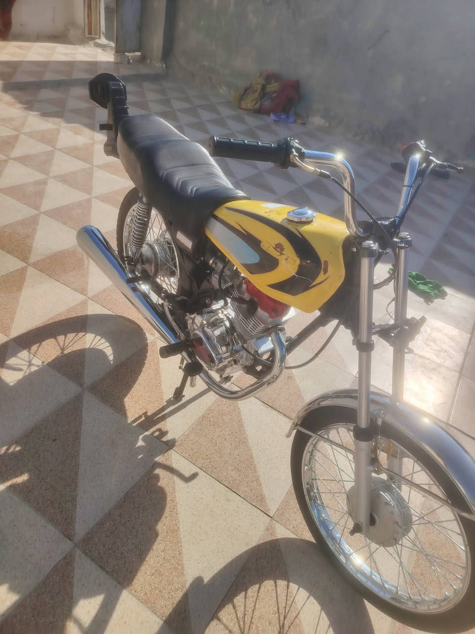 دراجه نامه كلك كلك البيع السعر 650 دراجه نضيفه


**إذا كنت صاحب هذا الإعلان وتريد حذفه لأي سبب، رجاءا أرسل رسالة إلى الدعم الفني**