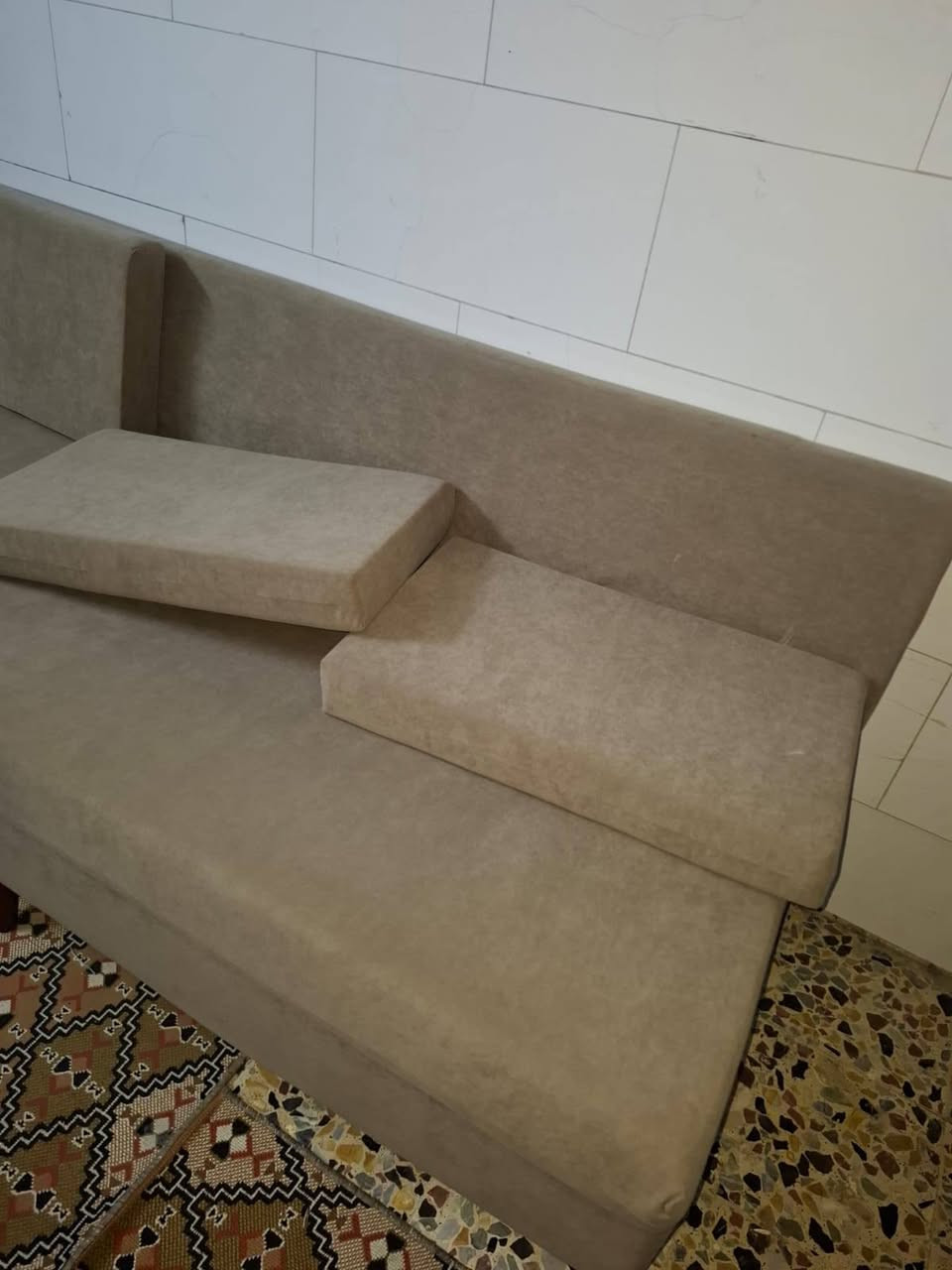 قنفات نظيفات ٦ مقاعد سعر قنفه وحده ب١٠٠ ثيبنهم ب١٥٠ مكان حريه واكو توصيل


**إذا كنت صاحب هذا الإعلان وتريد حذفه لأي سبب، رجاءا أرسل رسالة إلى الدعم الفني**