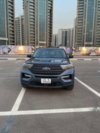 لبيع فورد اكسبلور  سعر 195وبيها مجال ✨ موديل 2021   محرك 4 سلندر 2300 ...