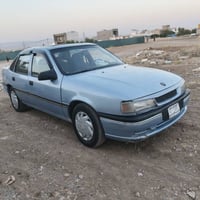أوبل فيكترا 1992 • أوبل ڤکترا • فيكترا 1992 • سيارة أوبل • سيارة ألمان...