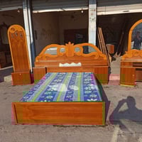 غرفة بدون قنصور • شغل ثقيل • رفاعي يم طرشي الشفاء