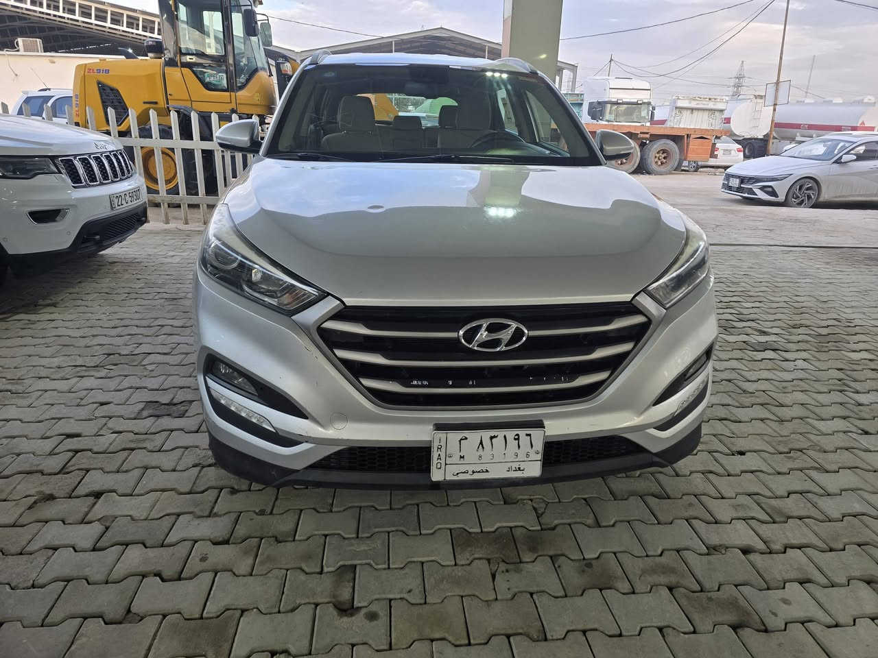 توسان خليجي سايد بريك بالايد موديل 2016 رقم بغداد باسمنا.
مابيها صبغ ولا ضربة فقط شخطات بالدعاميات وبارد .
داخل بيجي ماشية 183 
جاهزة من كلشي يعني محرك وكير وحدادية وتبريد وتدفئة وكهربايات. 
السعر 165 

+9647717409282


**إذا كنت صاحب هذا الإعلان وتريد حذفه لأي سبب، رجاءا أرسل رسالة إلى الدعم الفني**