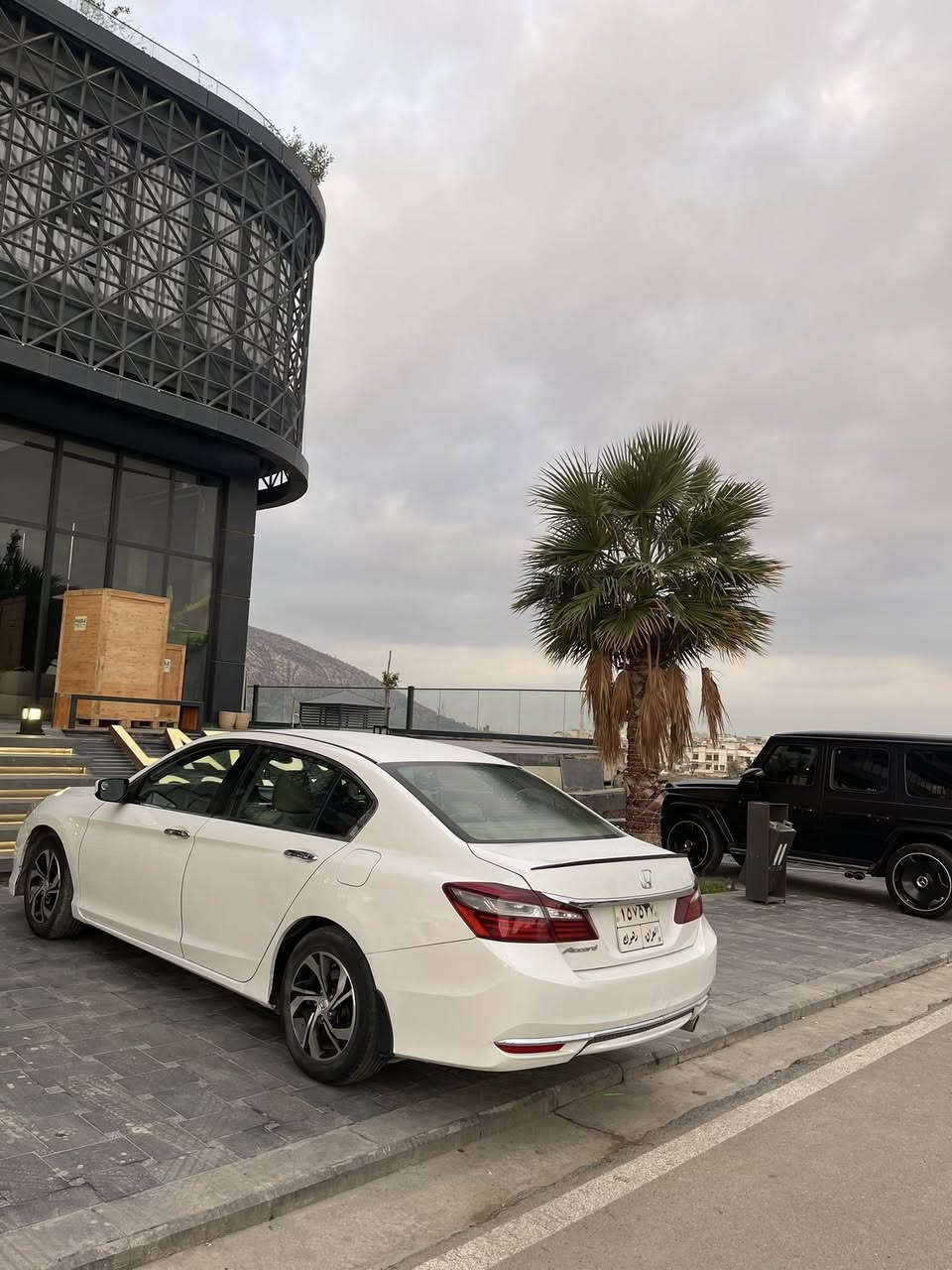 هوندا اكورد ٢٠١٧(***********) سعر ١٠٨ مجال
