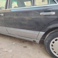 مارسدس رأسي باب طويل مصبوغة عام الفتحة ملغية بية معجون محرك أو كير ابل...