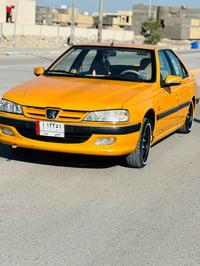 بيجو بارس • ٢٠٢١ • طلقة بالمؤخرة