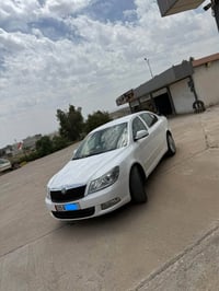 سكودا • ٢٠١٣ • مكينة ١٫٦