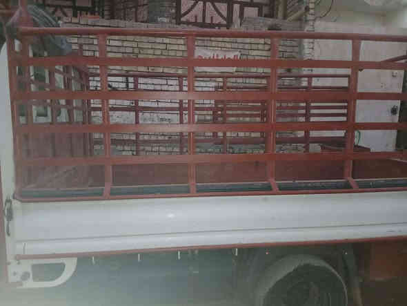 السلام عليكم محجر كيا فحل للبيع محجر نظيف العنوان بغداد السعر 400 وبي مجال للستفسار ***********
