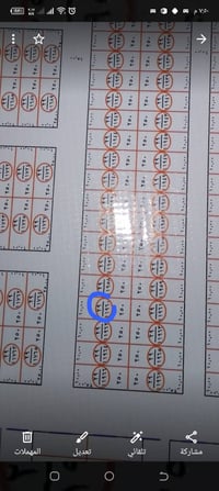 أرض • ٢٥٠م • الفلوجه حي الشهداء