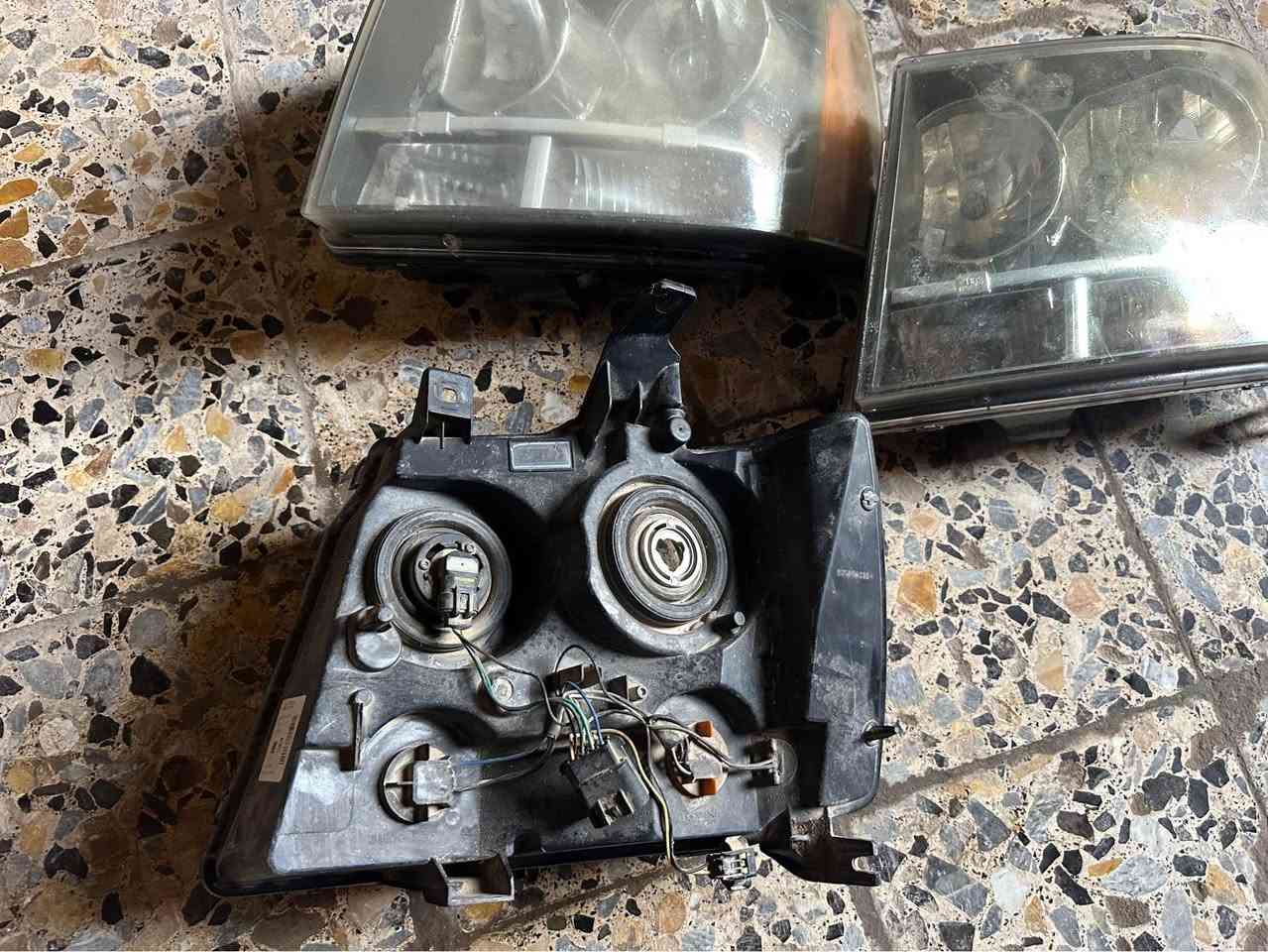 لايتات تاهو من موديل 2007 الى 2014 عدد 5 زوج مستعملات نص عمر سعرهن 60 وزوج جدد سعرهن 100 بيهن مجال قليل وانا خادم عنوان بصره مشراق الجديد للتواصل موجود خاص البصرة, العراق


**إذا كنت صاحب هذا الإعلان وتريد حذفه لأي سبب، رجاءا أرسل رسالة إلى الدعم الفني**