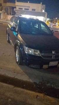 جورني SXT • ٢٠١٤ • حادث امريكا