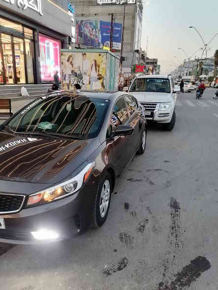 فورتي 2017 اربيل وارد أمريكي ليبل واحد مقفوله كفاله عامه بدون صبغ بدون تبديل حادثهه دعاميه اماميه محرك 2000 دوش سياره مال بيت ماشيه ٦٤ سيرفس كامله اي نقص ما بيهه *********** بغداد الكريعات سعر 133 ورقه بيهه مجال بصيط
