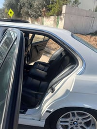 بي إم دبليو 525 • توماتيك • رقم وسنوية جديد