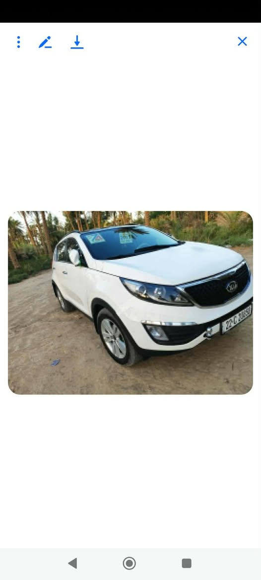 السلام عليكم
سبورتج لبيع مديل ١١ فول عده بصمه رقم اربيل
جديد بسمي تريد تحويل تريد وكاله
كير ومكينه وتبريد وحداديه وشواصي وتكم كفاله 
سياره بيه صبغ حزام بدون دواخل
السعر 120وبيه مجال دوانيه قضاء الشاميه ***********
