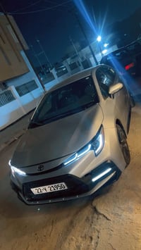 كورولا SE • ٢٠٢٣ • رقم اربيل