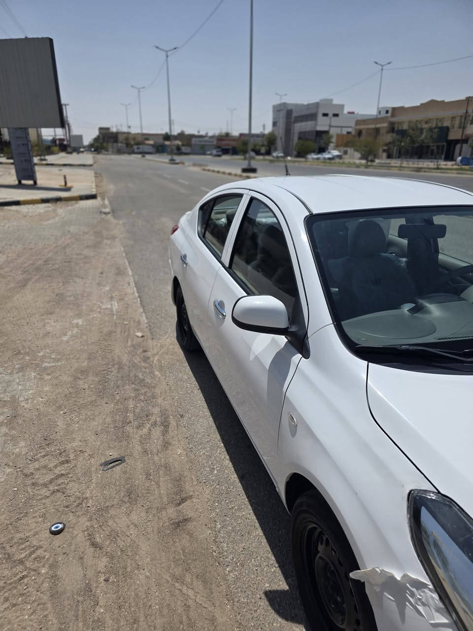 نيسان هندى موديل 23 رقم أربيل تحويل او وكالة كفالة من الصبغ والتبديل والفتح فقط بارد اثر شخط بجهة السائق كير ومكينة مكفولات تبريد شغال تخم تاير جاهزه
السعر 108 بيها مجال النجف الأشرف
***********
