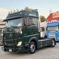 ACTROS 1848 • موديل 2017 • 720000كم