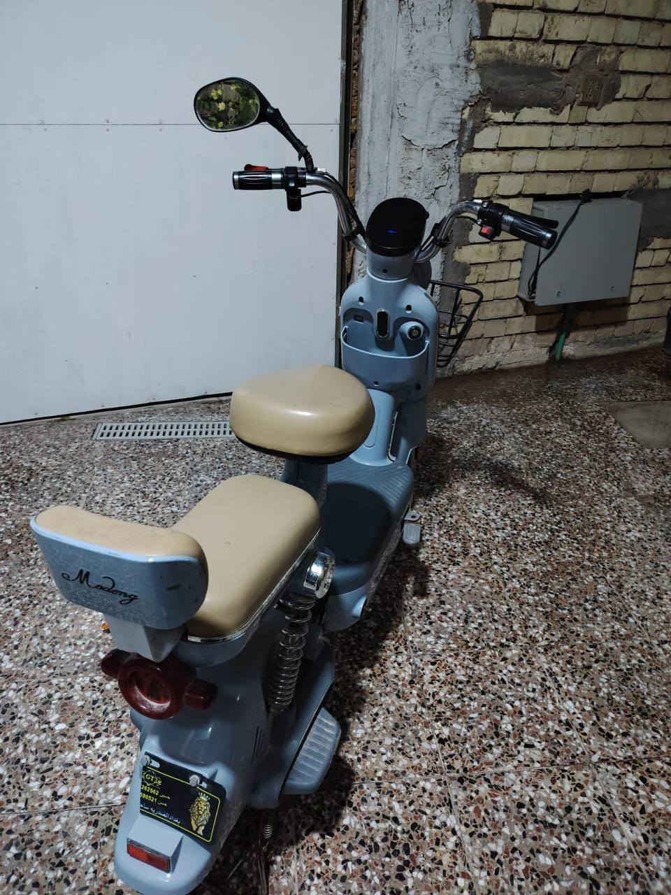 اللهم صل على محمد وآلِ محمد

دراجه شحن حجم 14 للبيع

دراجه مواصفات فول
1. مديل 2025 

2. ثلاث نمر سرعته 54 حقيقي

3.تشغيل عن بعد وكاررت 

4.ضوه عالي وناصي 

السعر:325وبيها مجال

العنوان:  حي المهندسين 

الرقم: ***********

الدراجه نضيفه وكفاله شخط مابيهه متحصلون هيج دراجه بهيج نضافه ولون بهذا السعر
