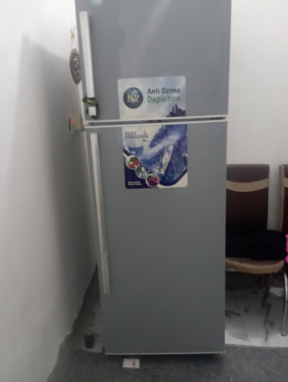 السلام عليكم ثلاجه نضيفه جدا 2 باب السعر 450 حله حي الصدرين


**إذا كنت صاحب هذا الإعلان وتريد حذفه لأي سبب، رجاءا أرسل رسالة إلى الدعم الفني**