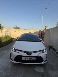 كورلا هايبرد • ٢٠٢٤ • ماشيه ٤٦٠٠٠