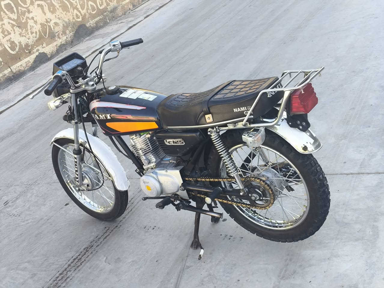 سلام عليكم نامى للبيع موديل 17 اي عيب مابي شرط كهربائيات كله شغال سعر 375 بي مجال


**إذا كنت صاحب هذا الإعلان وتريد حذفه لأي سبب، رجاءا أرسل رسالة إلى الدعم الفني**