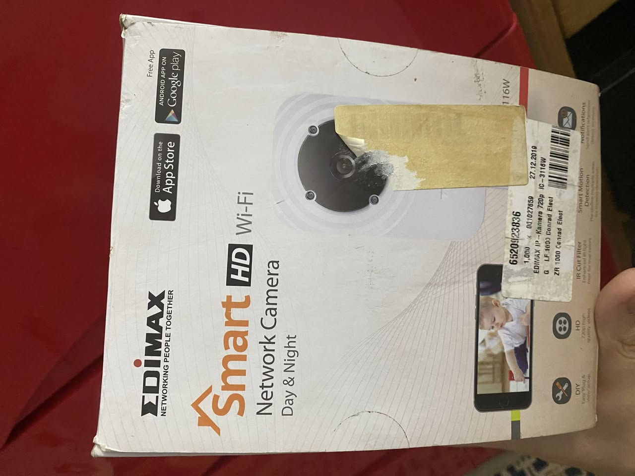 متوفر 12 قطعه فحم نظام البيع كلشي ماعرف عليهن شلع سعر فطعه 15 الف توصيل متوفر


**إذا كنت صاحب هذا الإعلان وتريد حذفه لأي سبب، رجاءا أرسل رسالة إلى الدعم الفني**