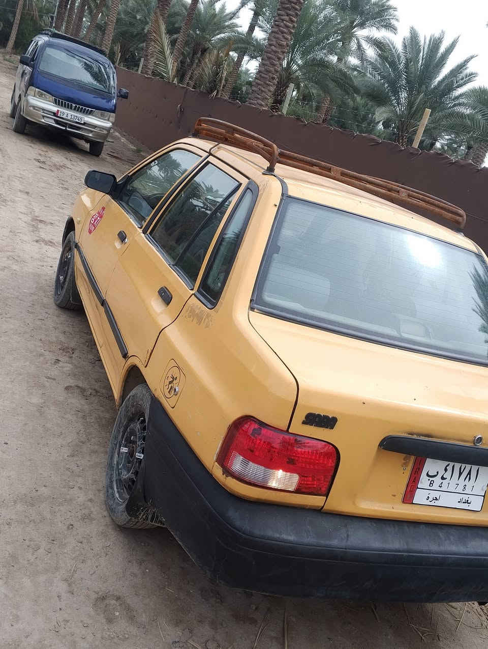 السلام عليكم سايبه موديل 11 نفخ رقم بغداد الماني سنويه صار 4 اشهر صقطت كير ومكينه كفاله بدون راعي اتكفل سرقه وعشائر السعر 14 مكاني بابل الحله ***********
