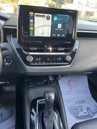 السلام وعليكم كورلا ٢٠٢٤ هاج باك xse سيارة فول  كشنات جلد ومخمل  كشن ك...