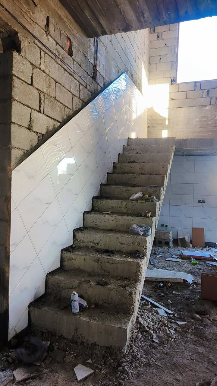 كادر من الرمادي متخصص جدران ارضيه التزام بل عمل شغل سريع ونضيف شرط مهندس اقيم بنفس الموقع *********** بي راتساب
