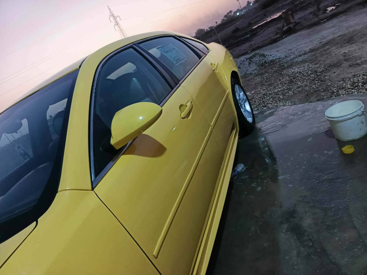 سنوية لل2027مصفرة هيئة وغرامه 

سيارة هستوها معمرة ضربتها خلفية 

سيارة ما ناقصها اي شي تخم تاير وصبغ وحدادية وتبريد وتدفئة كير ومكينة حاوية 

السعر 75

مكلف بالنشر مكلف بالنشر خاص ما اجاوب اي شي ماعرف عنها اتواصلو واتساب اتصال ***********

***********
