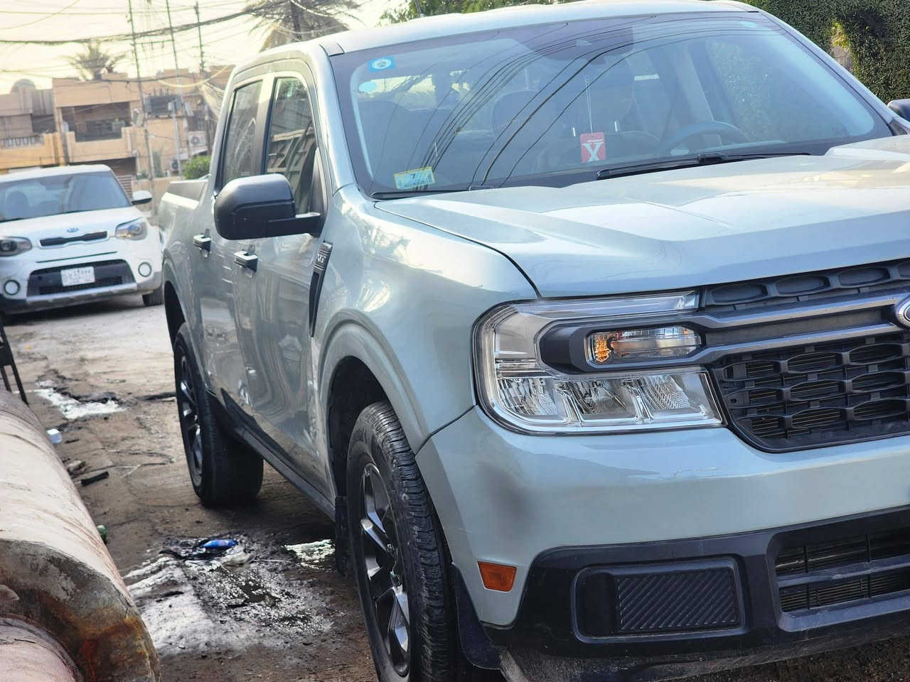 السلام عليكم
فورد مافرك هايبرد  xlt موديل 2024 
السعر ١٧$ 
للاتصال *********** يتوفر واتساب 
صور الحادث مرفقه
